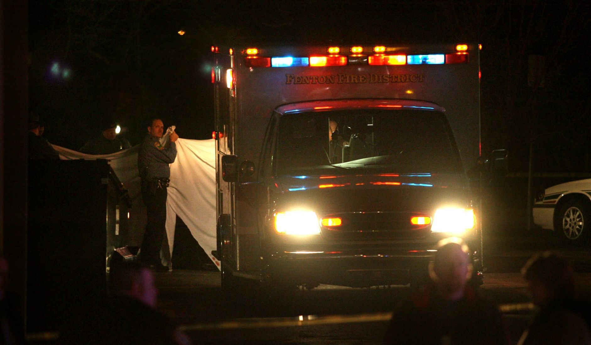 Kirkwood City Hall shooting